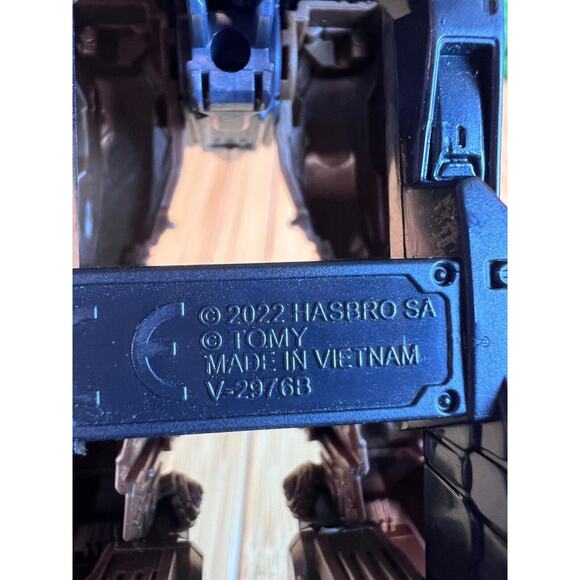 Transformers Rise Of The Beasts Buzzworthy & Bumblebee SCOURGE Smash Changers - Picture 9 of 9